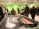 Carrera Rennbahn Digital / Rennbahn / Slotcarbahn mit zwei Spuren mieten