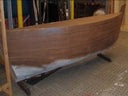 Bar, Boot, halbes Boot, Boot Attrappe, Boot als Bartheke, Theke