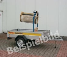 Anhänger, zul. GG 1.300 kg, Nutzlast max. 1.000 kg, Ladefläche 2,50 x 1,30 m