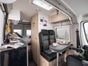 Neuwertiges Sunlight Cliff 640 Reisemobil / Wohnmobil mit komfortabler Ausstattung wie TV, SAT-Antenne, Fahrradträger f. bis zu 2 Fahrrädern, Navigation, Rückfahrkamera und "ready to go" ausgestatteter Küche - Galerie - Bild 4