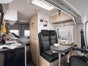 Neuwertiges Sunlight Cliff 640 Reisemobil / Wohnmobil mit komfortabler Ausstattung wie TV, SAT-Antenne, Fahrradträger f. bis zu 2 Fahrrädern, Navigation, Rückfahrkamera und "ready to go" ausgestatteter Küche - Galerie - Bild 4