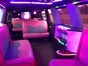 Stretchlimousine Hummer / Ford Excursion in pink, Luxus pur, Roter Teppich und Getränke kostenlos incl.! Zudem dürfen Sie kostenlos eigene Getränke mitbringen! - Galerie - Bild 3