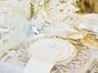 Silbernes Besteck glänzend mit Perlmutt Optik mieten 1 Teil 0,60 ausleihen Besteck inSilber verleihen - Galerie - Bild 2