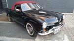 VW Karmann Ghia