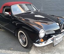 VW Karmann Ghia