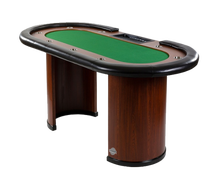 Pokertisch Royal mieten – Miettisch, Eventtisch, Veranstaltungstisch, Partytisch