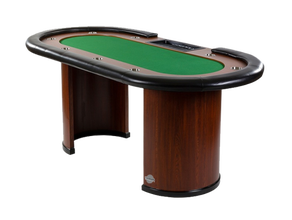 Pokertisch Royal mieten – Miettisch, Eventtisch, Veranstaltungstisch, Partytisch