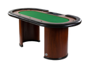 Pokertisch Royal mieten – Miettisch, Eventtisch, Veranstaltungstisch, Partytisch