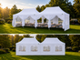 FALTPAVILLON 3x6 METER - Galerie - Bild 2