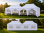FALTPAVILLON 3x6 METER - Galerie - Bild 2