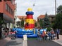 Kletter-Leuchtturm ~ Hüpfburg ~ Klettern ~  Kletterturm ~ Kletterleuchtturm ~ bei spass-events - Galerie - Bild 2