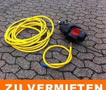 Wasserbetten Pumpe