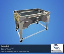 Speedball Spielautomat Kicker Flipper Tischkicker