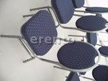 Polsterstuhl Royal blau