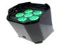 RGBA LED Akku Scheinwerfer ADJ Element QAIP 45 Watt - Wall Spot - Floorstand- wetterfest -IP54 -Funk DMX - Infrarot FB - Stand Alone - Galerie - Bild 4