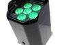 RGBA LED Akku Scheinwerfer ADJ Element QAIP 45 Watt - Wall Spot - Floorstand- wetterfest -IP54 -Funk DMX - Infrarot FB - Stand Alone - Galerie - Bild 4