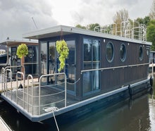 my Seahouse 4 mit Sauna ab Waren (Müritz)