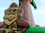 Banana Klettern ~ Kletterpalme ~ Kletterturm ~ Hüpfburg ~ Klettern ~ Hüpfburgen - Galerie - Bild 3