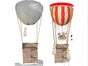 Heißluftballon, Ballon, Ballonfahrt, Heißluft, Nachbildung - Galerie - Bild 2