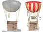 Heißluftballon, Ballon, Ballonfahrt, Heißluft, Nachbildung - Galerie - Bild 2