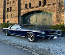 1966 Ford Mustang Oldtimer Hochzeitsauto für Fotos & Events