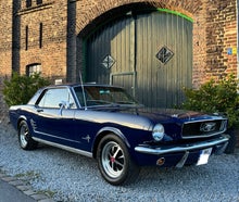 1966 Ford Mustang Oldtimer Hochzeitsauto für Fotos & Events