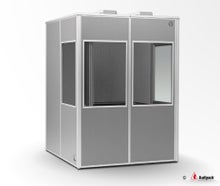 Audipack Dolmetscherkabine Silent 9300 MKII