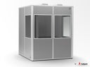 Audipack Dolmetscherkabine Silent 9300 MKII
