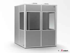 Audipack Dolmetscherkabine Silent 9300 MKII