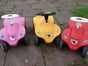 Bobbycar, Rutscheauto - Galerie - Bild 2