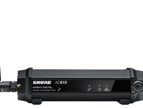 Shure AD610 Diversity ShowLink Access Point