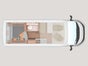 Kastenwagen Weinsberg CaraBus 600DQ für 4 Personen - Galerie - Bild 2