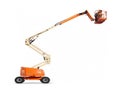 Gelenkteleskoparbeitsbühne Diesel 18 m - JLG 520 AJ - Galerie - Bild 1
