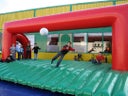 Penalty Shot XXL / Goalkeeper / Torwand mieten