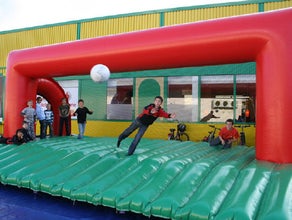 Penalty Shot XXL / Goalkeeper / Torwand mieten