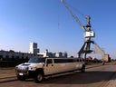 Hummer H2 Stretchlimousine Luxusklasse  Hummer Limo Party Bus