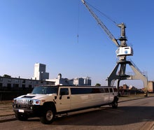 Hummer H2 Stretchlimousine Luxusklasse Hummer Limo Party Bus