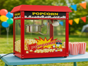Popcornmaschine Mieten