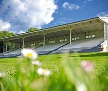 Galopprennbahn Düsseldorf