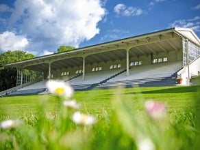 Galopprennbahn Düsseldorf