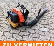 Laubbläser / Profi Blasgerät
