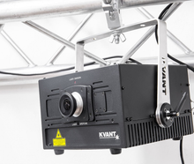 Lasershow Set XL, mit Operator mieten