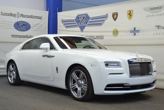 Rolls Royce Wraith Standort: Nürnberg