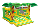 Hüpfburg Tropical Island Springburg