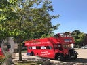 Londonbus, Shuttlebus Messe - Roadshow - Event, Doppeldecker, Sundecker, Hochzeitsfahrzeug, Promotionbus, Oldtimerbus