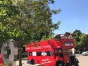 Londonbus, Shuttlebus Messe - Roadshow - Event, Doppeldecker, Sundecker, Hochzeitsfahrzeug, Promotionbus, Oldtimerbus - Galerie - Bild 1
