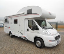 Wohnmobil Carado A464