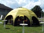 Eventdome ~ aufblasbarer Dome ~ Zelt ~ Überdachung ~ Regenschutz ~ Sonnenschutz ~ bei spass-events - Galerie - Bild 4