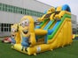 MINION HÜPFBURG MIETEN I 24/7 SUPPORT / BOUNCY CASTLE MINION - Galerie - Bild 2