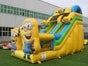 MINION HÜPFBURG MIETEN I 24/7 SUPPORT / BOUNCY CASTLE MINION - Galerie - Bild 2